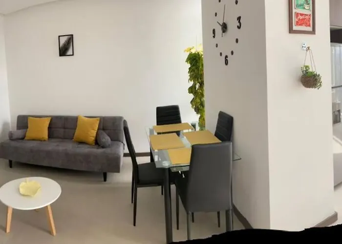 Confort Suite La Carolina