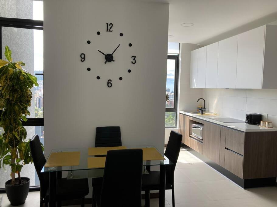 Confort La Carolina Apartamento Quito