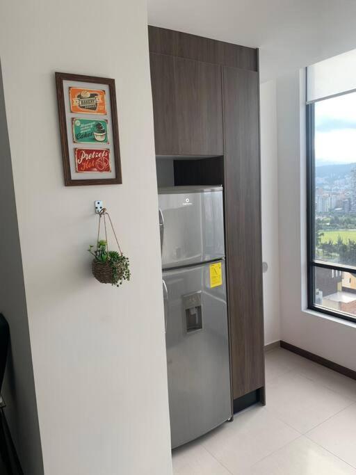 Apartamento Confort La Carolina Quito